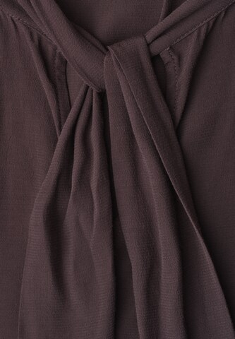 STREET ONE Blouse in Brown
