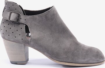 Pantanetti Dress Boots in 38,5 in Grey: front
