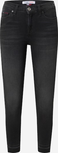 Tommy Jeans Jeans 'NORA' in black denim, Produktansicht