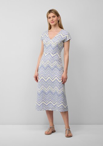 s.Oliver BLACK LABEL Dress in Blue: front
