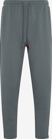 Born Living Yoga Sportbroek 'Ness' in Blauw: voorkant