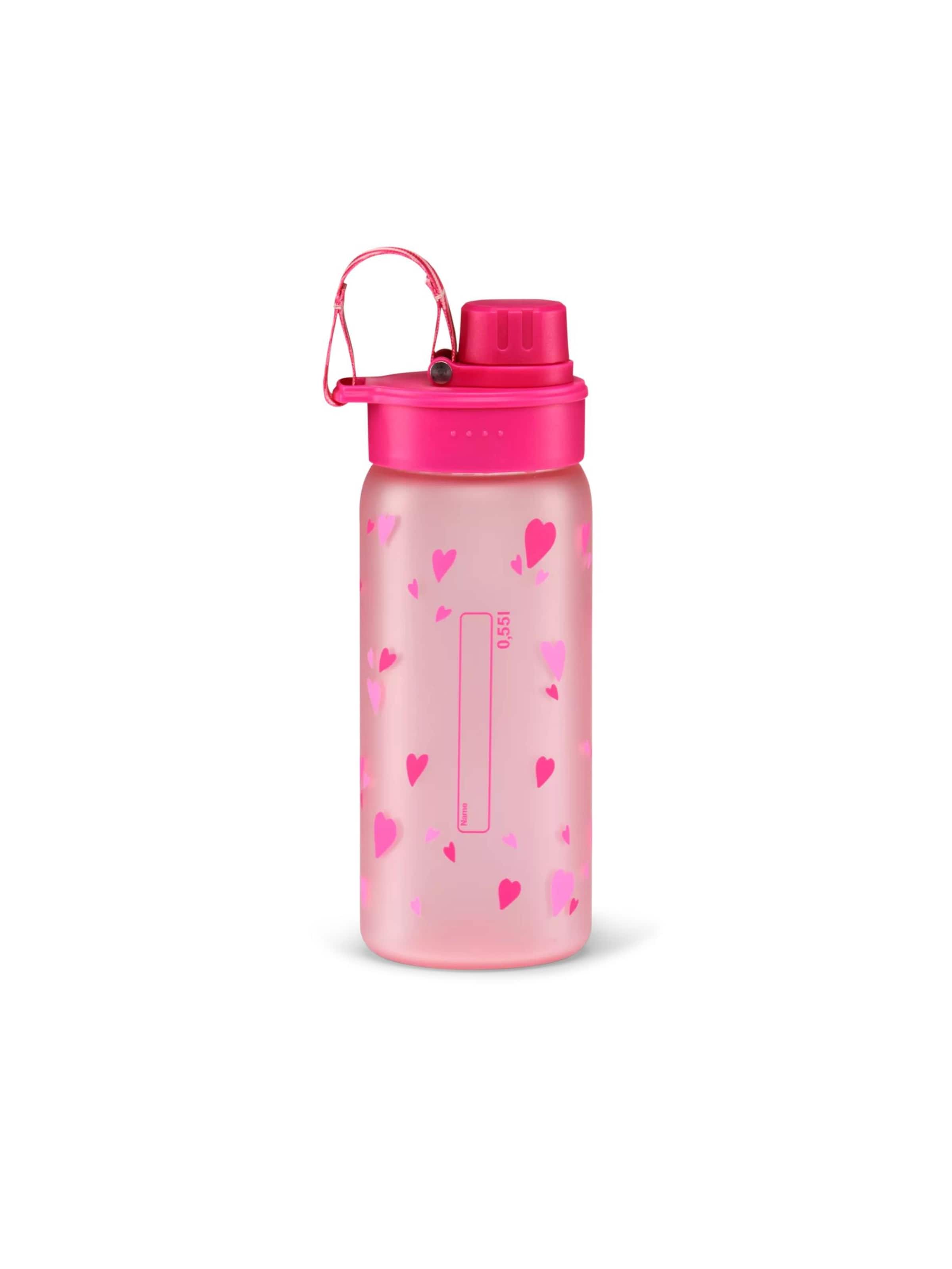 ergobag Drinking Bottle 'Trinkflasche Trinkflasche' in Pink
