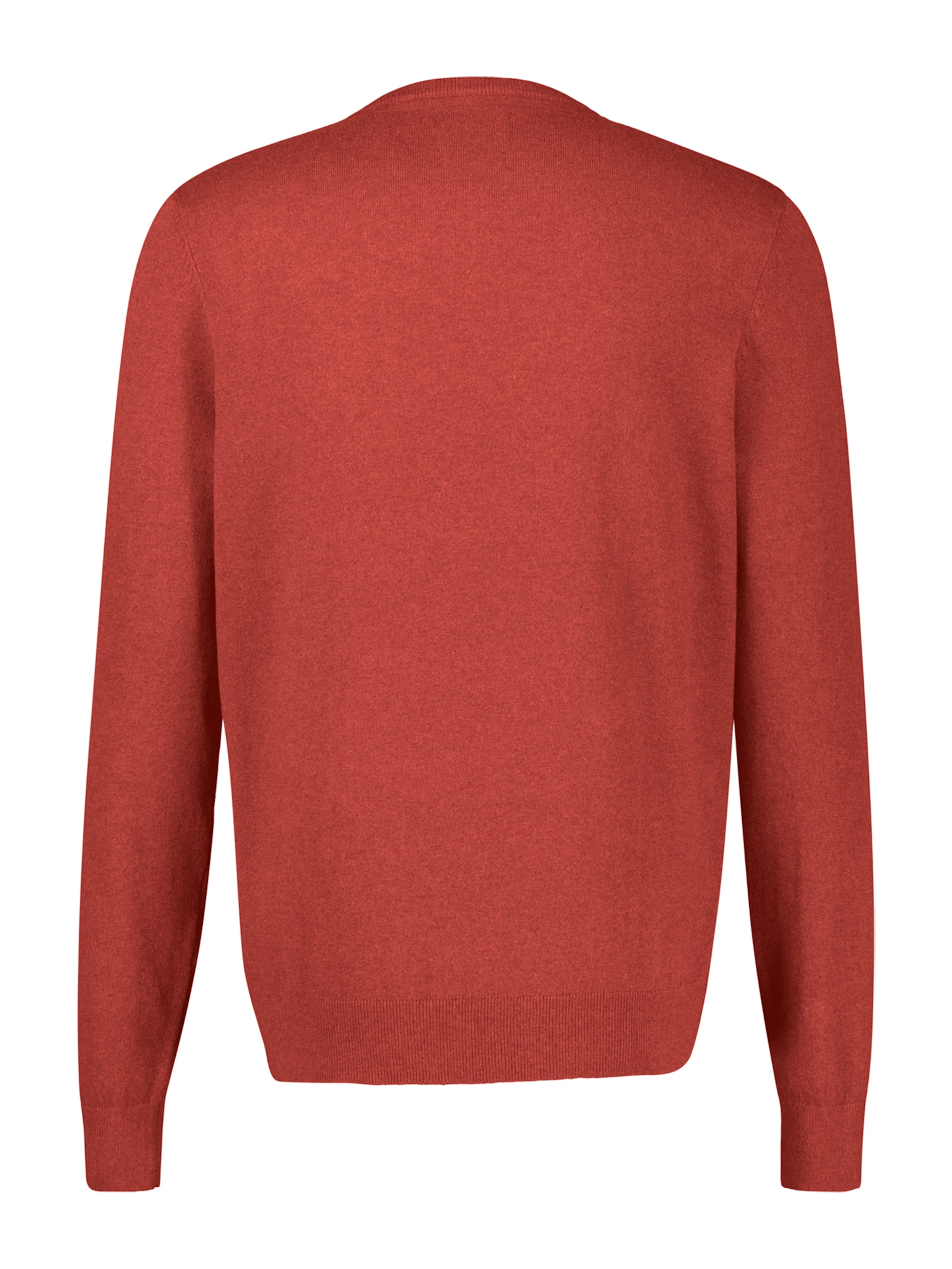 Pull-over LERROS en rouge