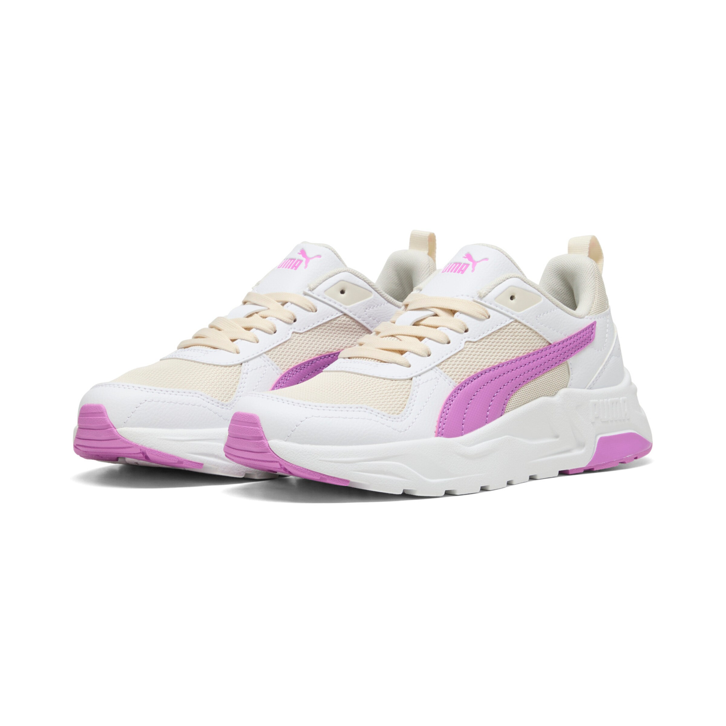 PUMA Sneakers in White