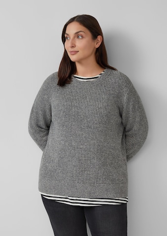 Pull-over s.Oliver en gris