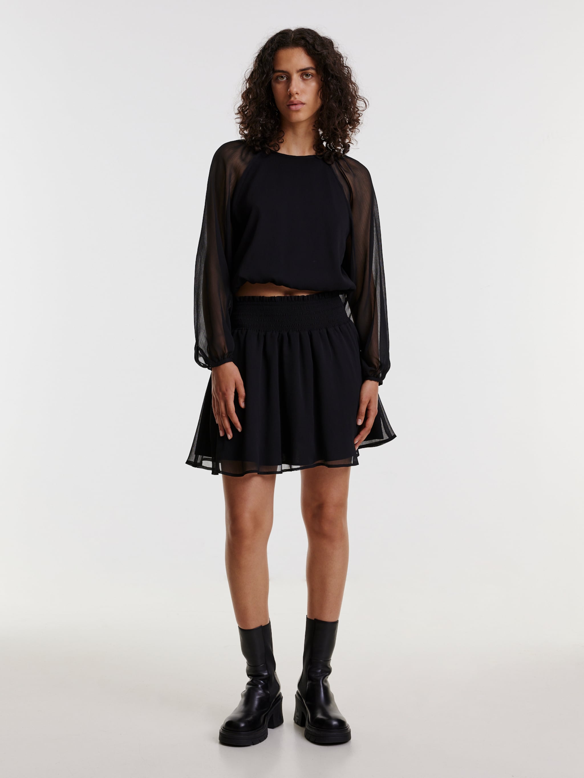 EDITED Productos Blusa 'Neele' negro