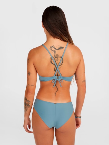 O'NEILL - Triangular Biquíni 'Baay Maoi' em azul