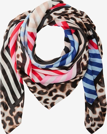 STREET ONE Wrap 'Leo' in Mixed colors: front
