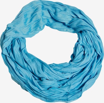 MSTRDS Tube Scarf in Blue: front