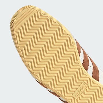 Baskets basses 'Japan' ADIDAS ORIGINALS en blanc