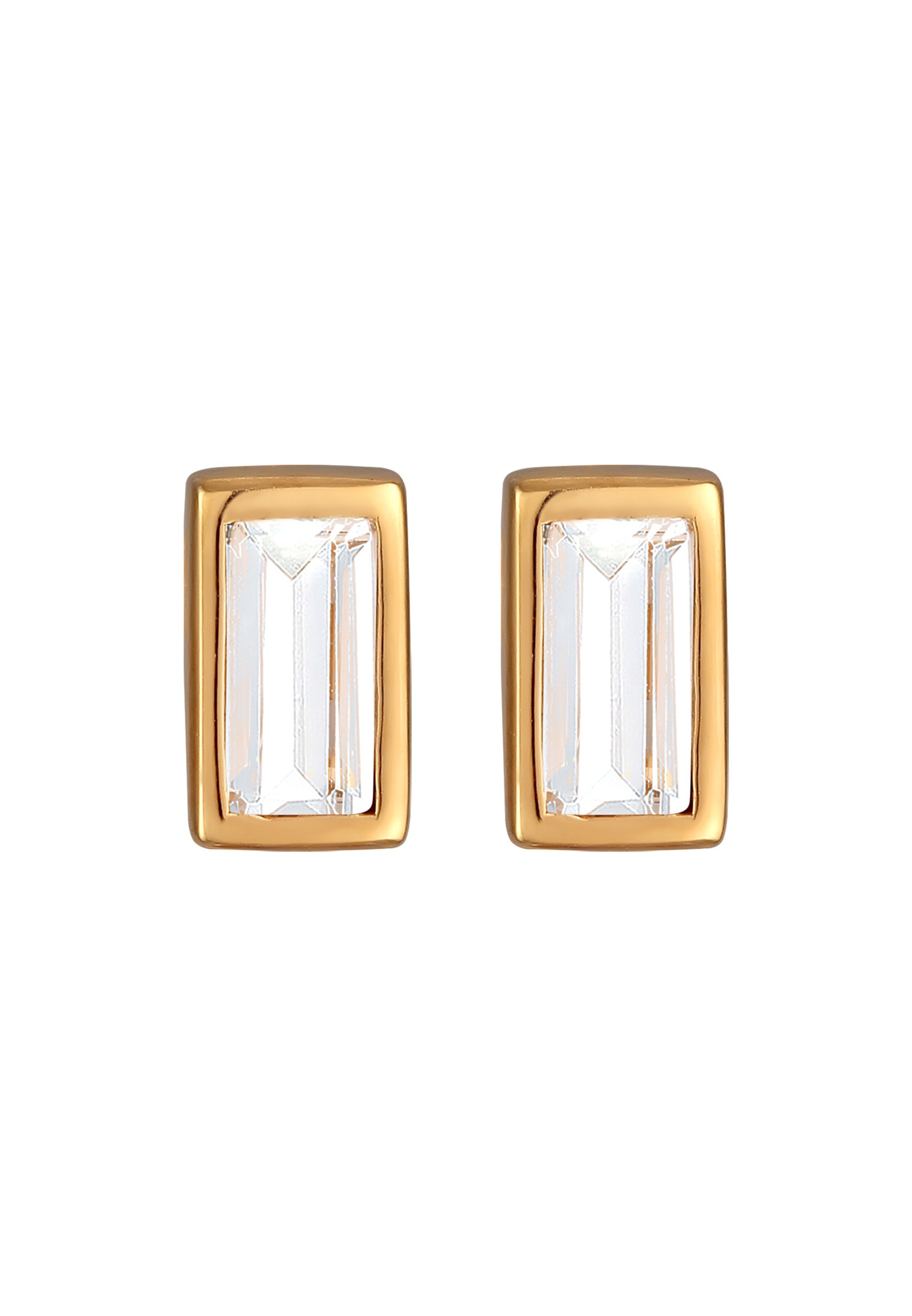 KUZZOI Earring in Gold