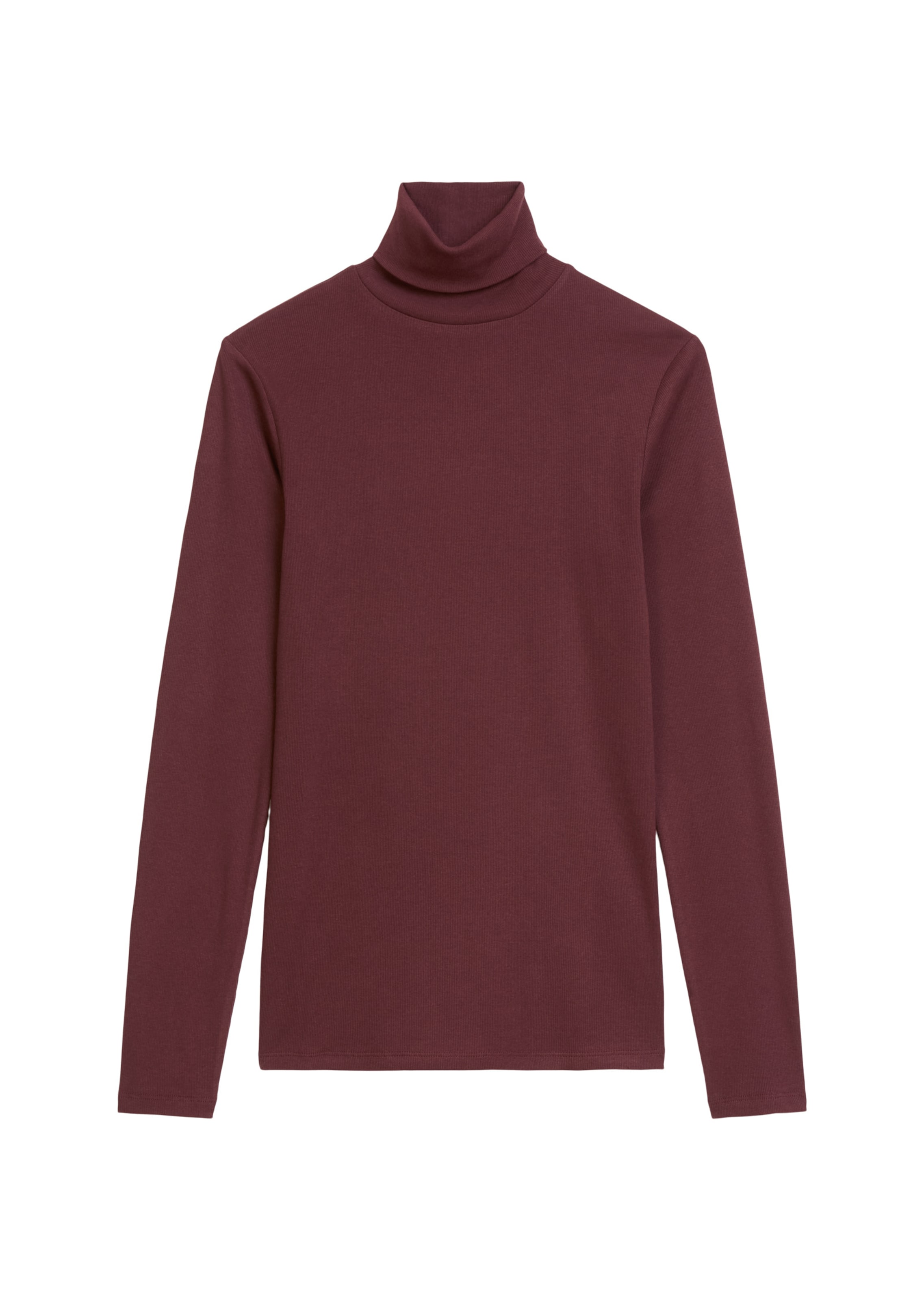 Marc O'Polo DENIM Shirt in Red: front