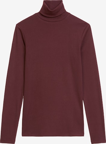 Marc O'Polo DENIM Shirt in Rot: Vorderseite