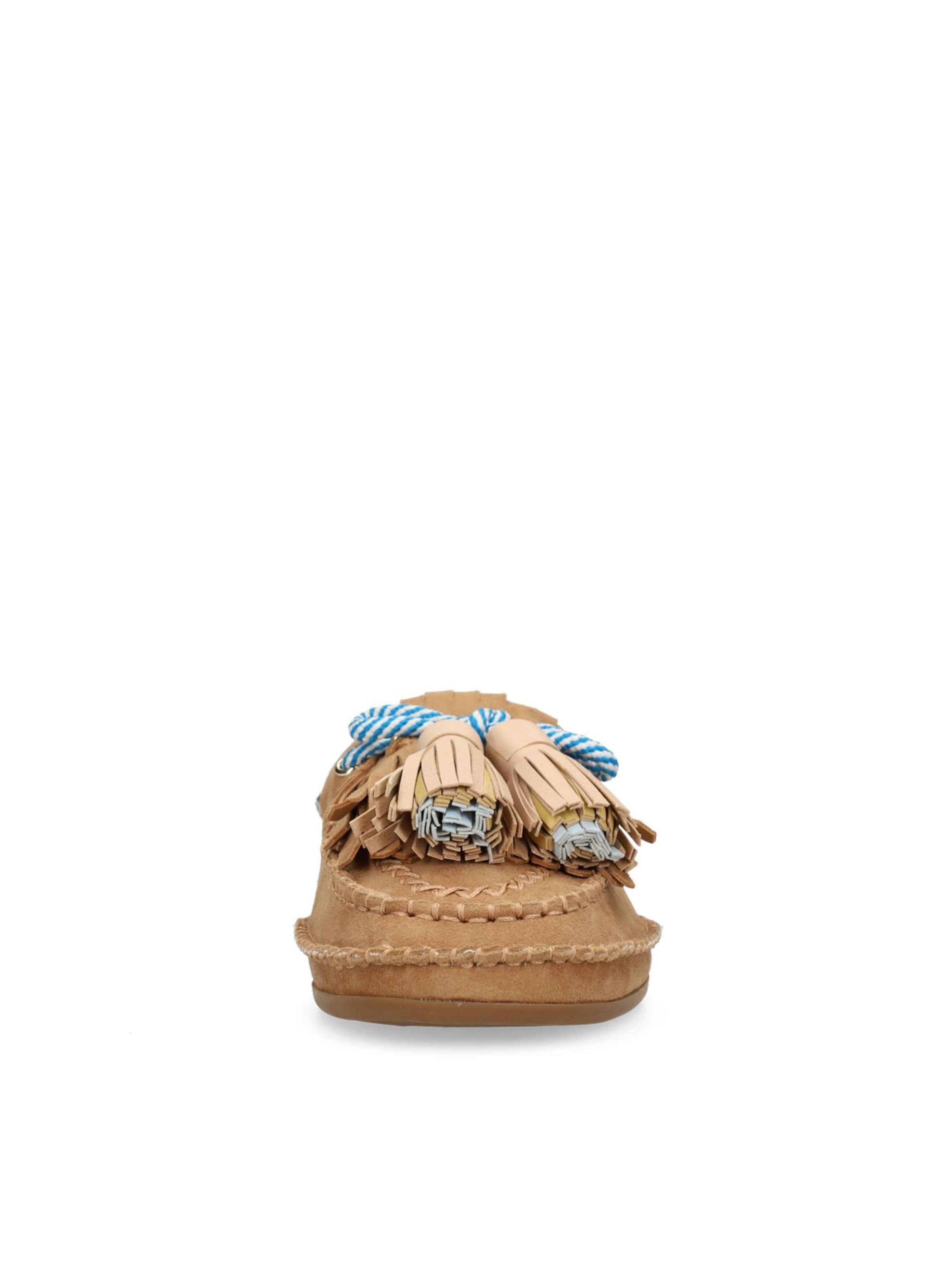 Mocassin SACHA en beige