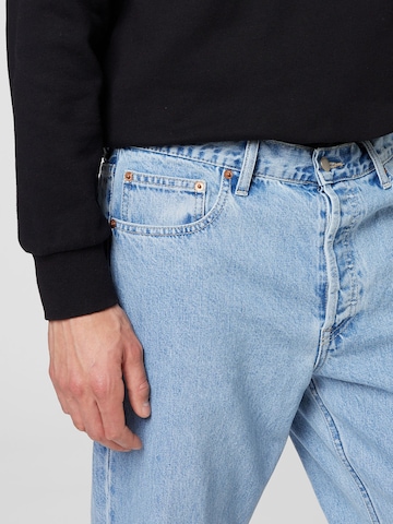 Regular Jeans 'Dash' de la Dr. Denim pe albastru