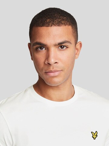 Lyle & Scott Shirt 'Plain' in White