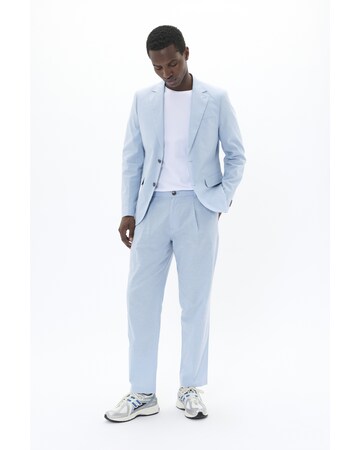 Matinique Regular Trousers 'Hart' in Blue
