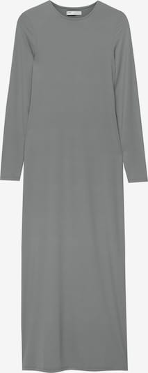 Pull&Bear Robe en gris, Vue avec produit