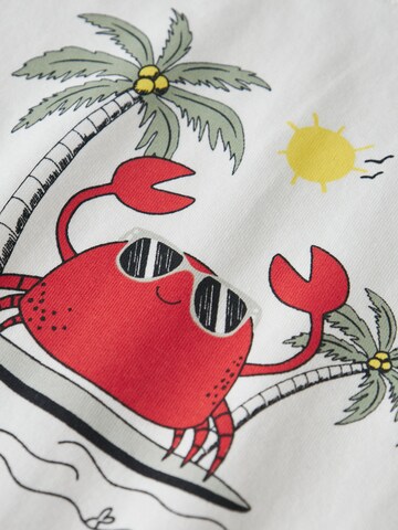 NAME IT T-Shirt in Weiß