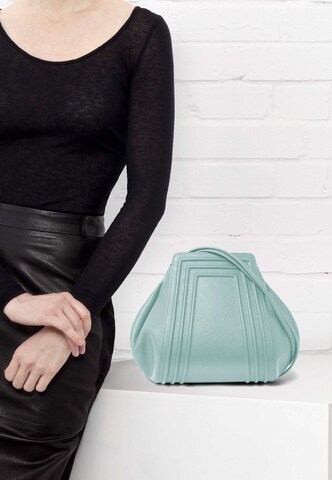 Gretchen Schultertasche in Blau