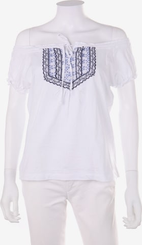 Laura Torelli Blouse & Tunic in S in White: front