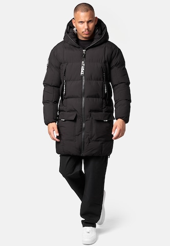 trueprodigy Winterjacke ' Wilo ' in Schwarz