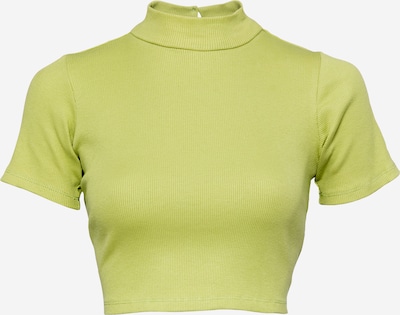Motel Тениска 'Que' в светлозелено, Преглед на продукта