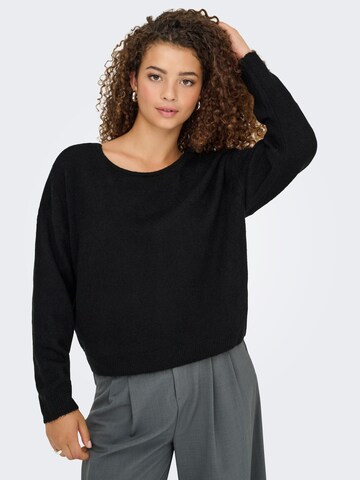 Pullover 'ONLADELE' di ONLY in nero