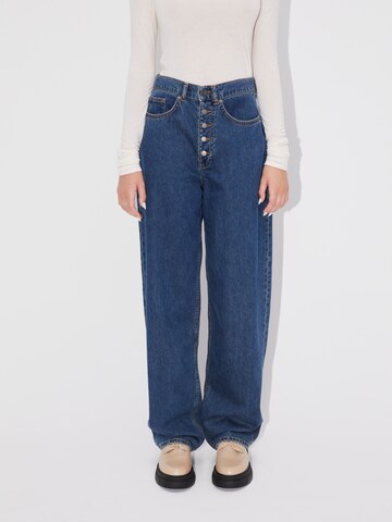 regular Jeans 'Sybilla Tall' di LeGer by Lena Gercke in blu: frontale