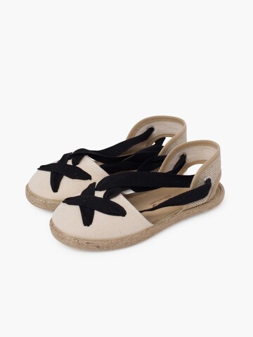 Pisamonas Sandale‌‌‌‌‌‌‌‌‌‌ in Schwarz