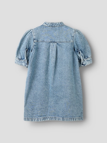 NAME IT Jurk in Blauw