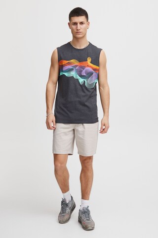 !Solid - Camisa em cinzento