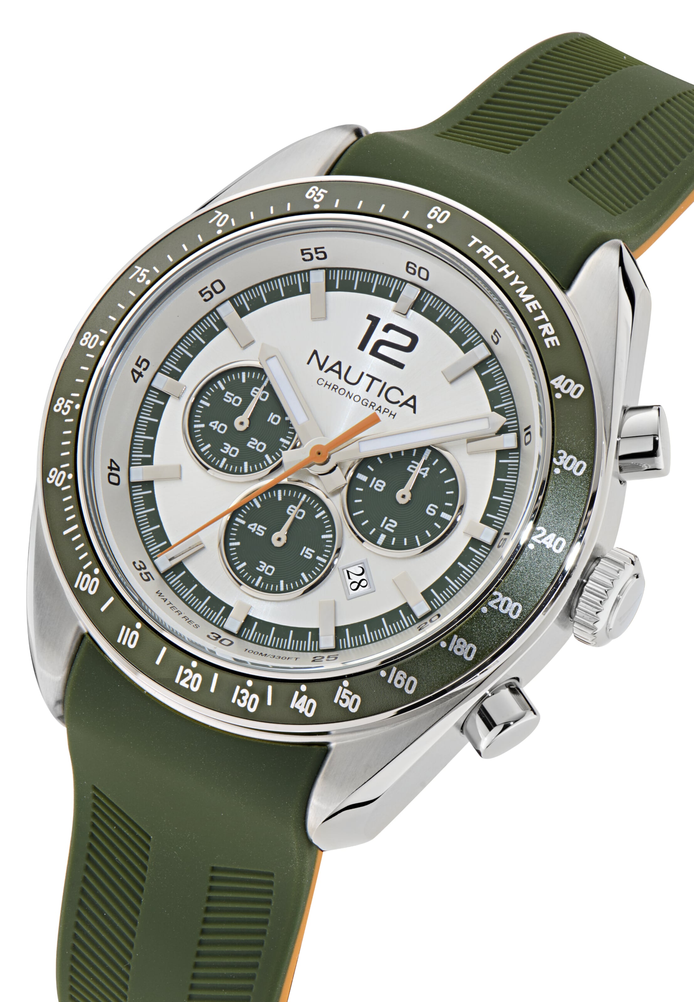 NAUTICA Analog watch in Green