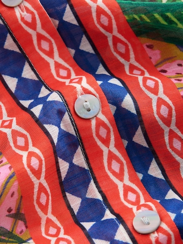 Next Beach dress in White