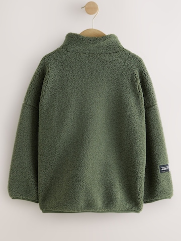 Giacca di pile di Next in verde