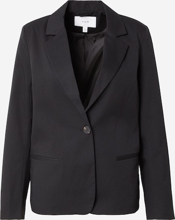 VILA - Blazer 'VIBELLA' em preto: frente