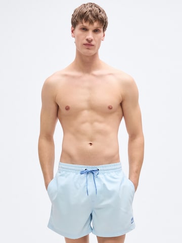 QUIKSILVER regular Σορτσάκι-μαγιό 'SOLID 15' σε μπλε