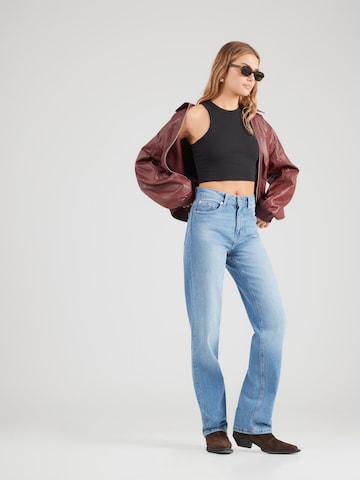 Tally Weijl Top w kolorze czarny