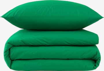 Ralph Lauren Home Duvet Cover 'Clplayer' in Green: front