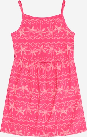 Carter's Dress in Pink: front