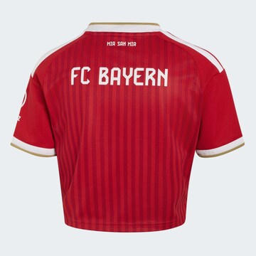 Maillot 'FC Bayern München 26/27' ADIDAS PERFORMANCE en rouge