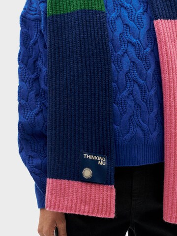 Fular 'SCARF UNISEX' de la Thinking MU pe roz