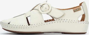 balta PIKOLINOS Loaferai 'Vallarta': priekis