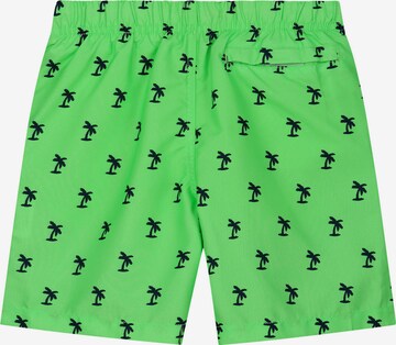 Shiwi Board Shorts in Green