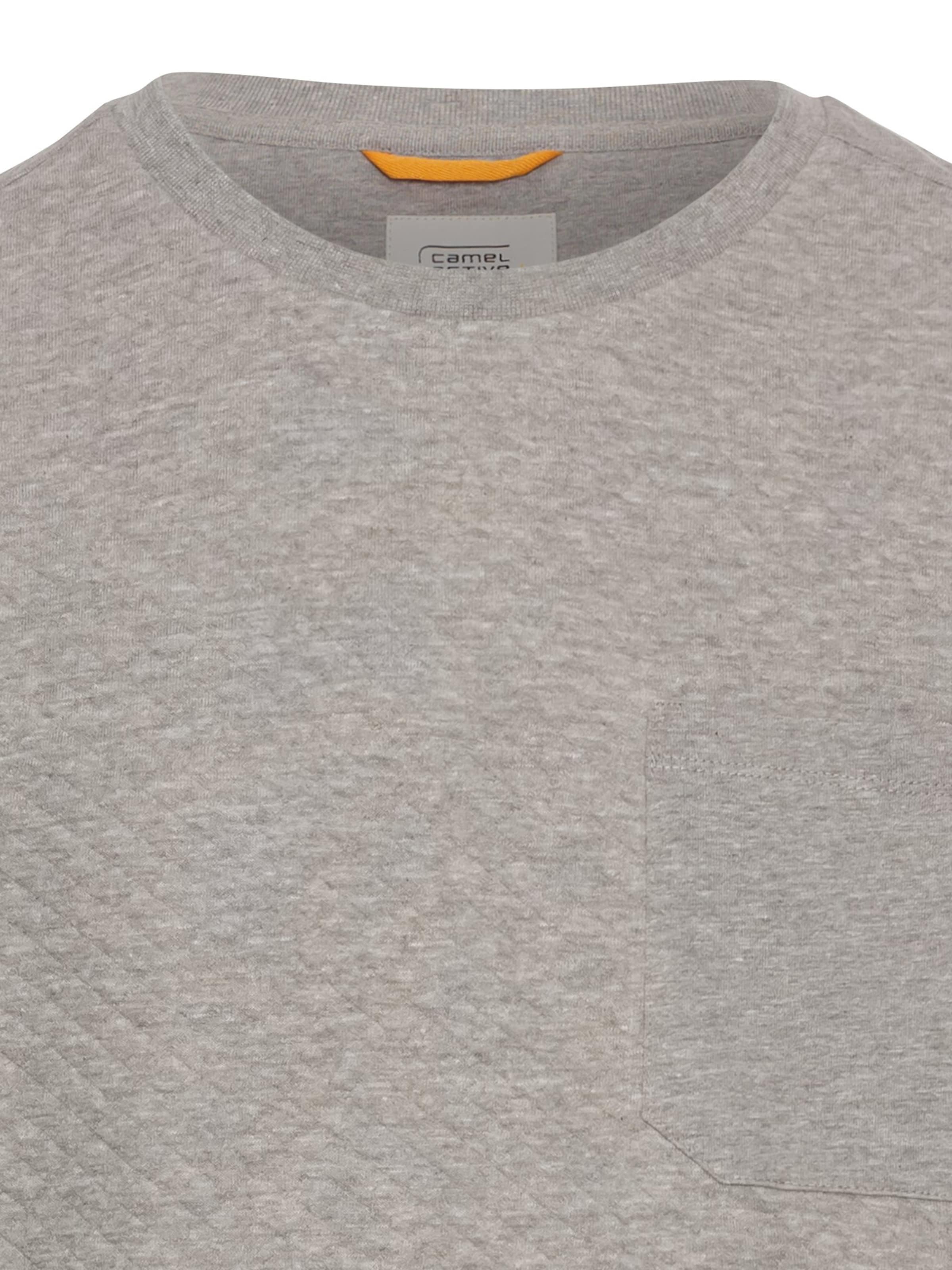 Maglietta di CAMEL ACTIVE in grigio