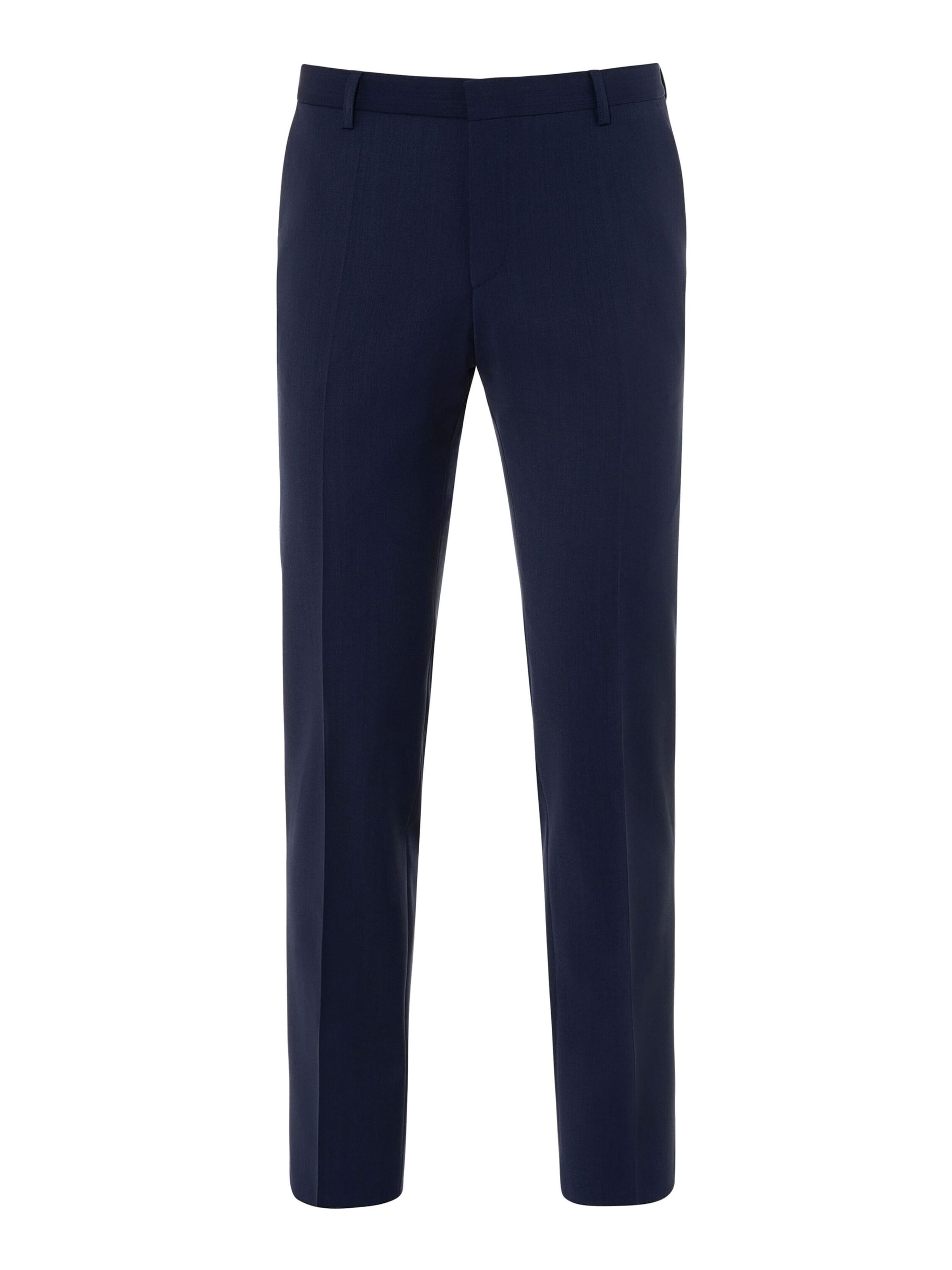 BENVENUTO Slim fit Suit in Blue
