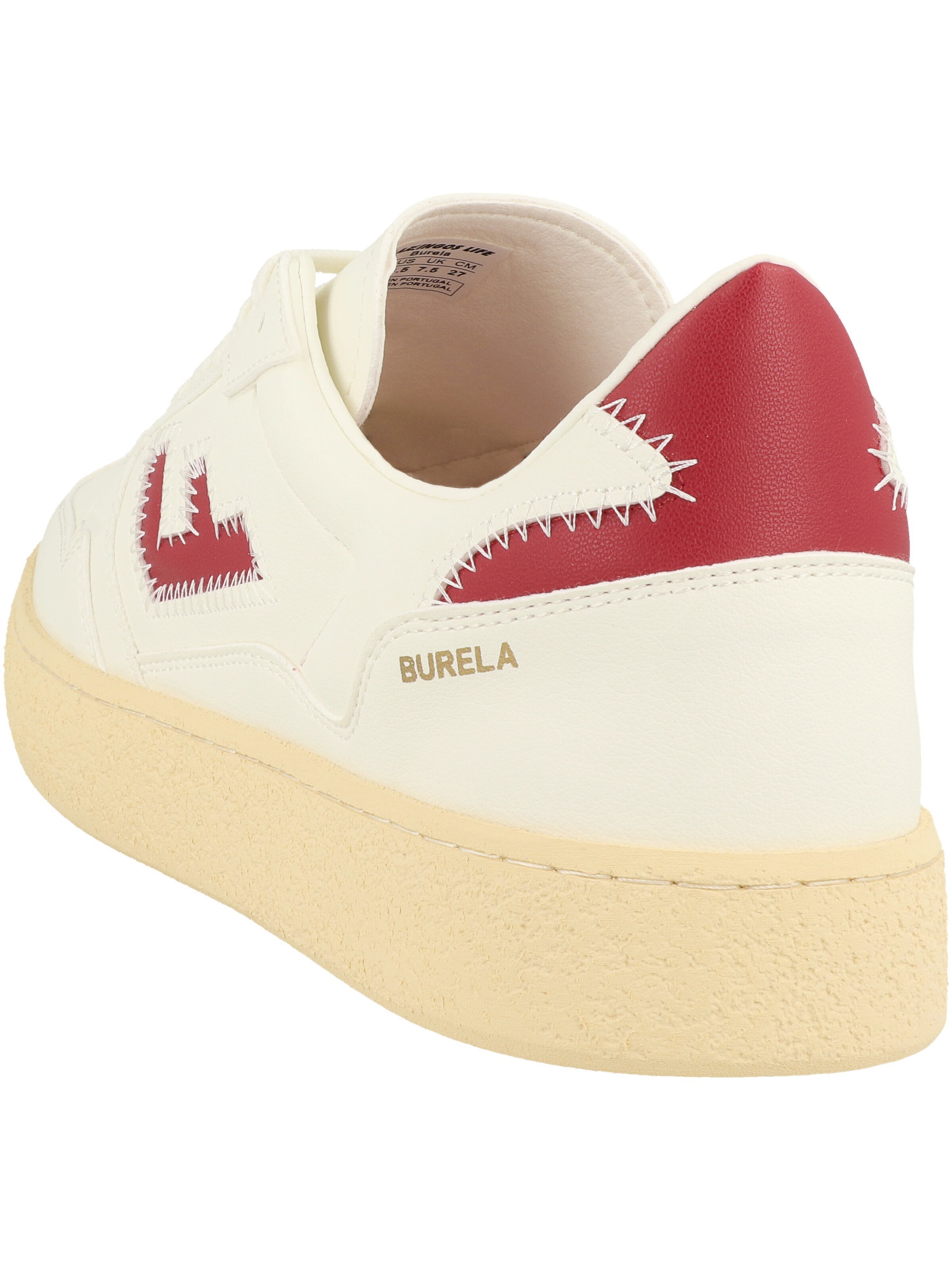 Baskets basses ' Burela Bold ' Flamingos Life en beige