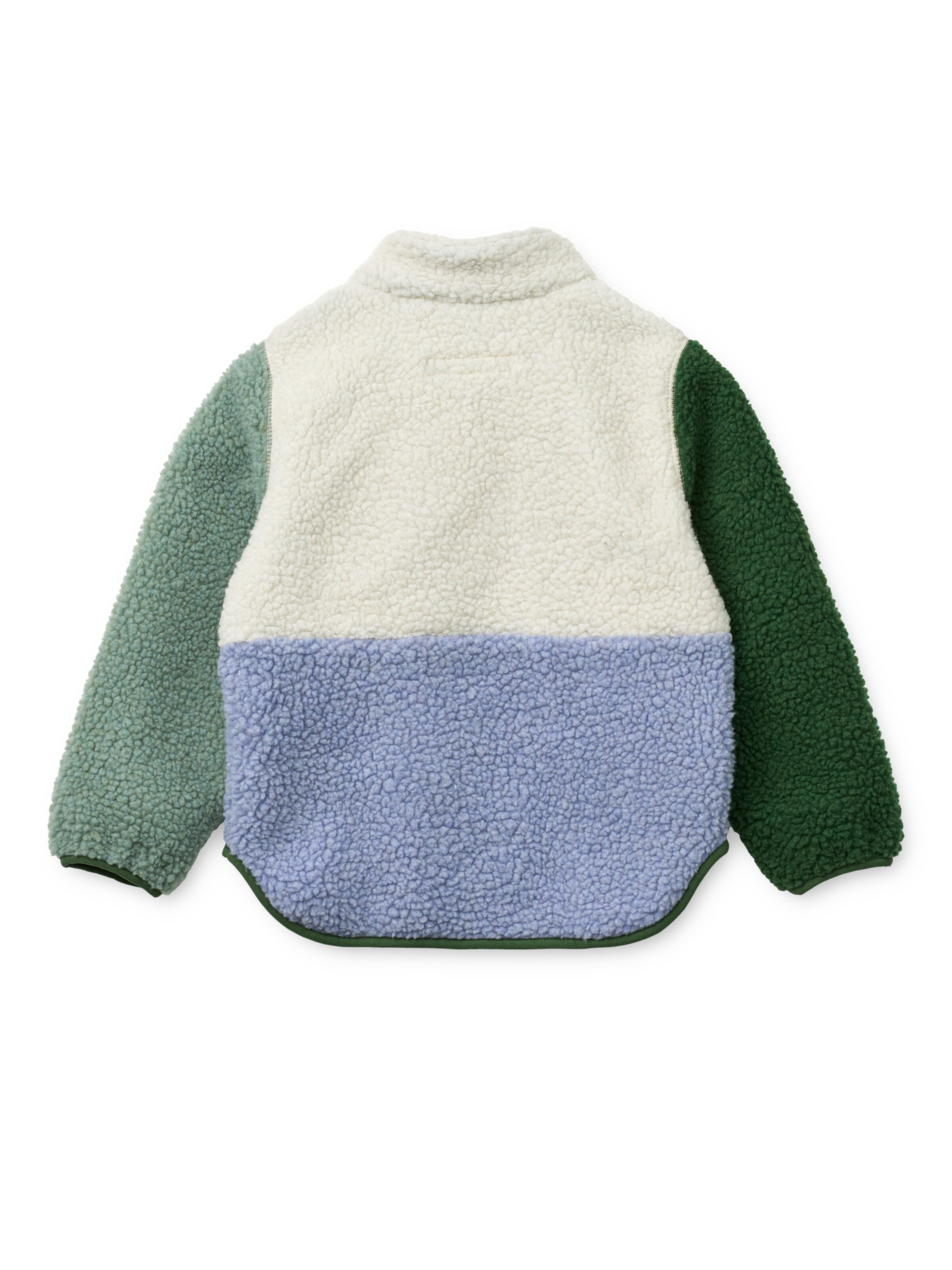 Liewood Between-Season Jacket 'Nolan' in Green