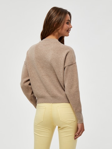 DESIRES Trui 'Gabi' in Beige