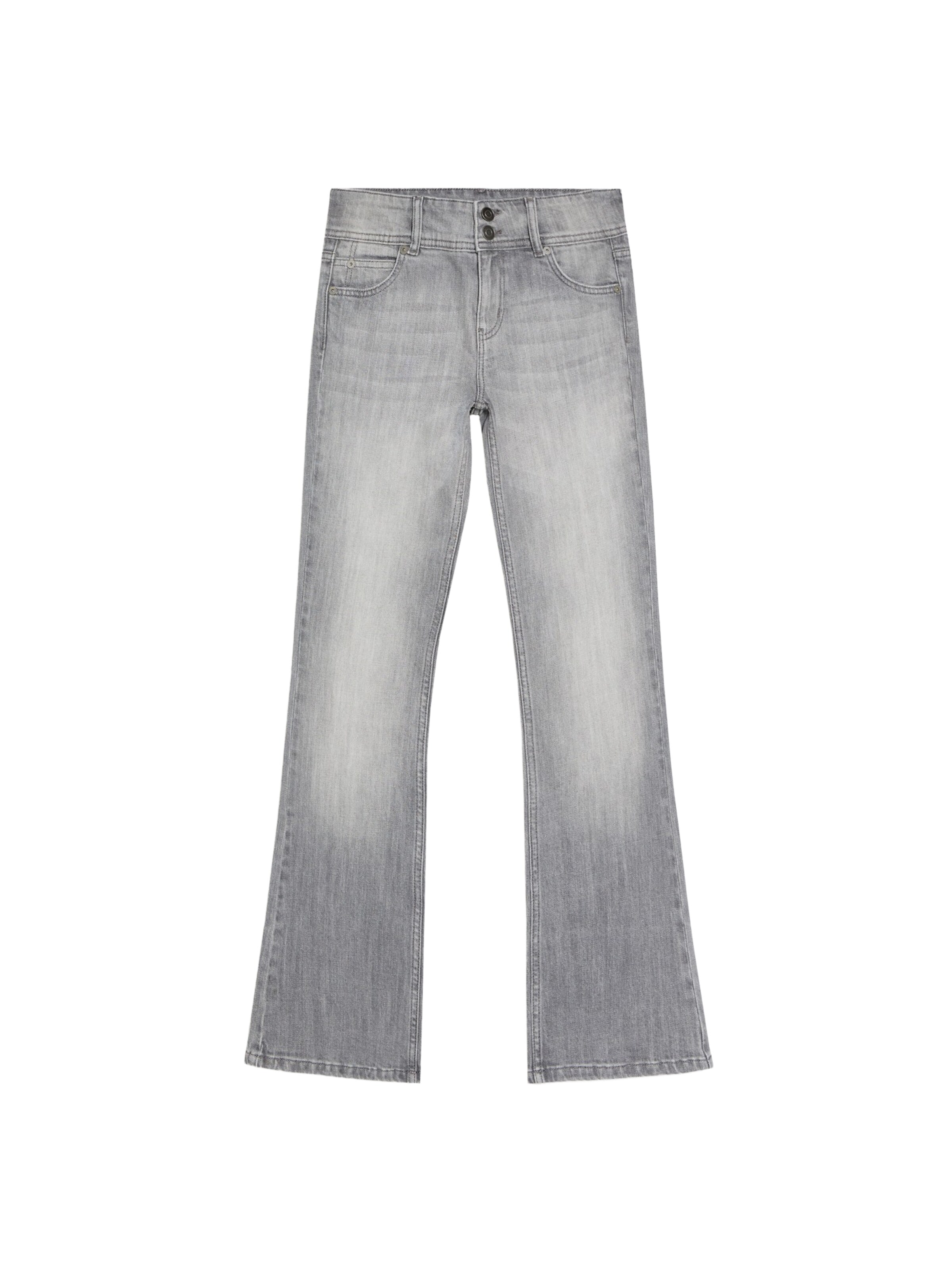 szürke farmer Bershka Farmer - 24-25, Termék nézet